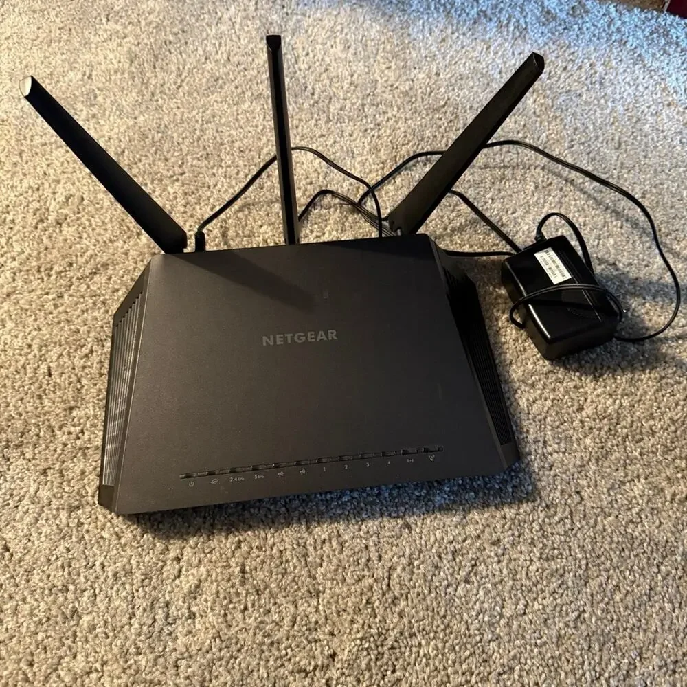 NetGear Night Hawk Gaming Router